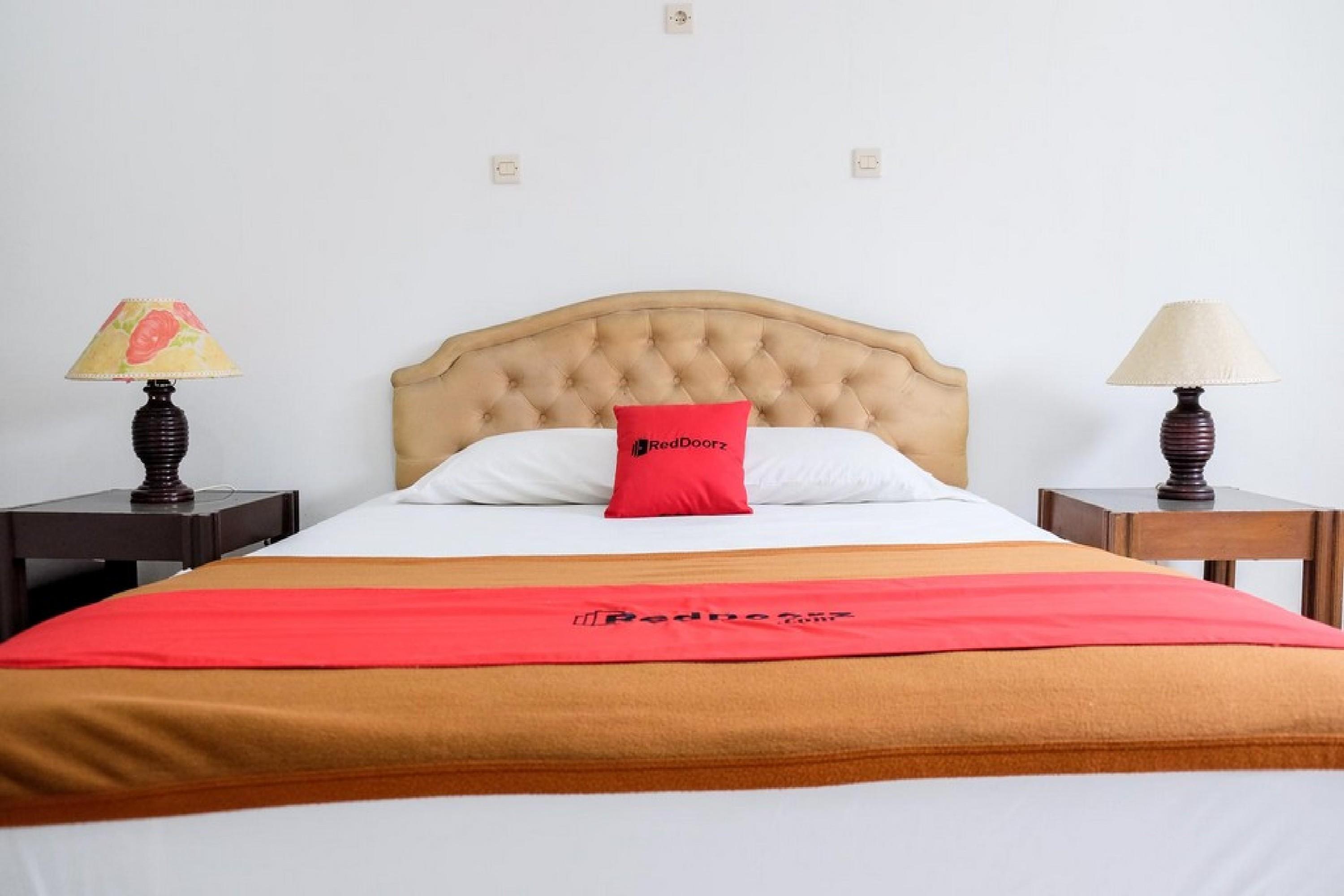 Reddoorz Plus Near Jalan Baru Bogor Extérieur photo