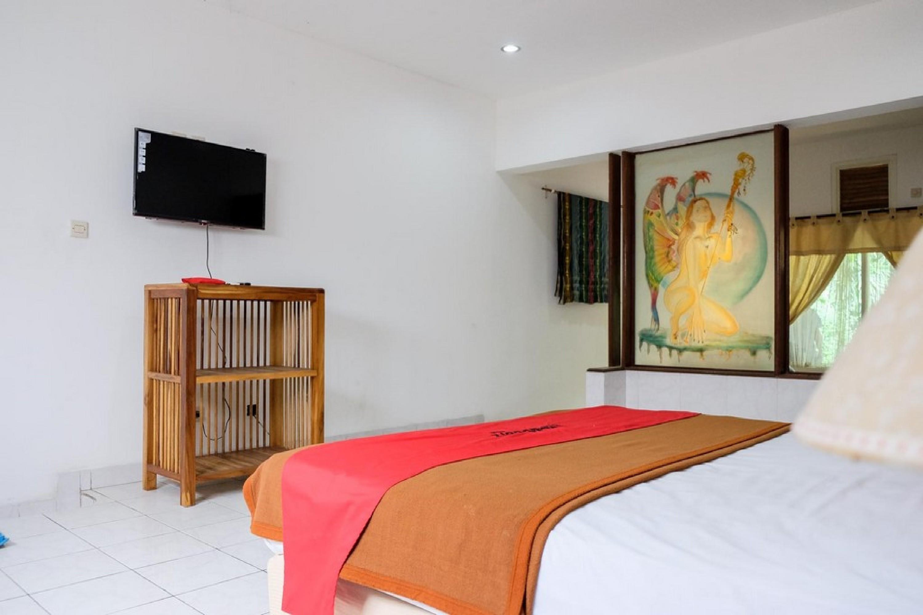Reddoorz Plus Near Jalan Baru Bogor Extérieur photo