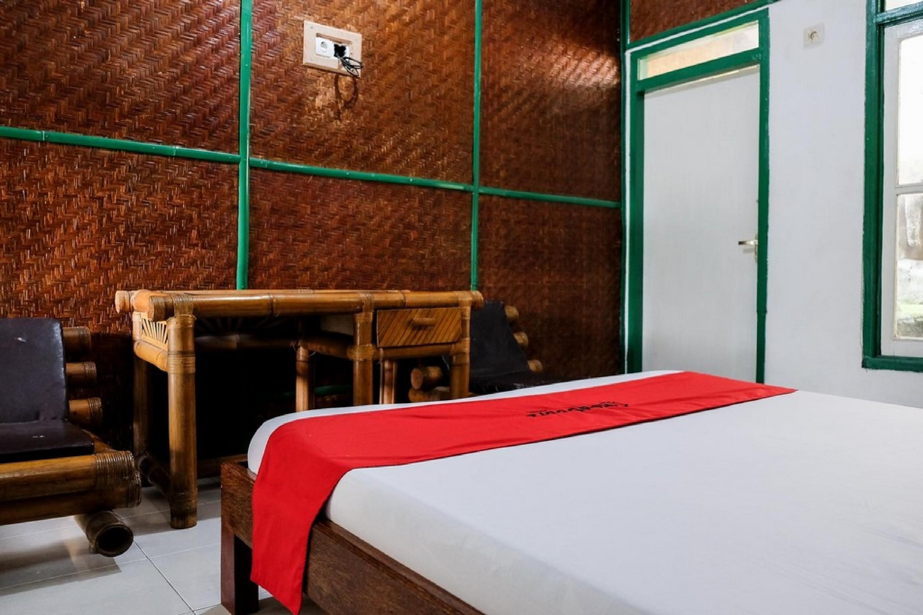 Reddoorz Plus Near Jalan Baru Bogor Extérieur photo