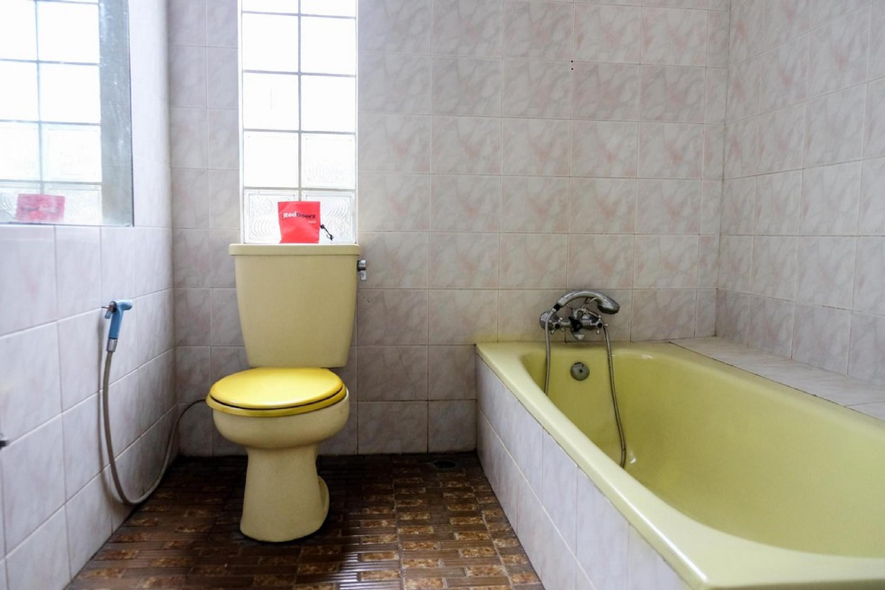 Reddoorz Plus Near Jalan Baru Bogor Extérieur photo