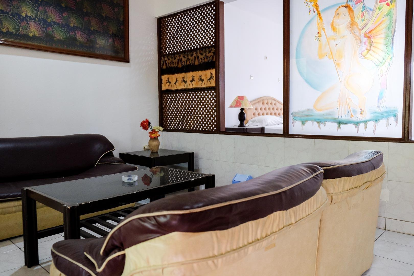 Reddoorz Plus Near Jalan Baru Bogor Extérieur photo