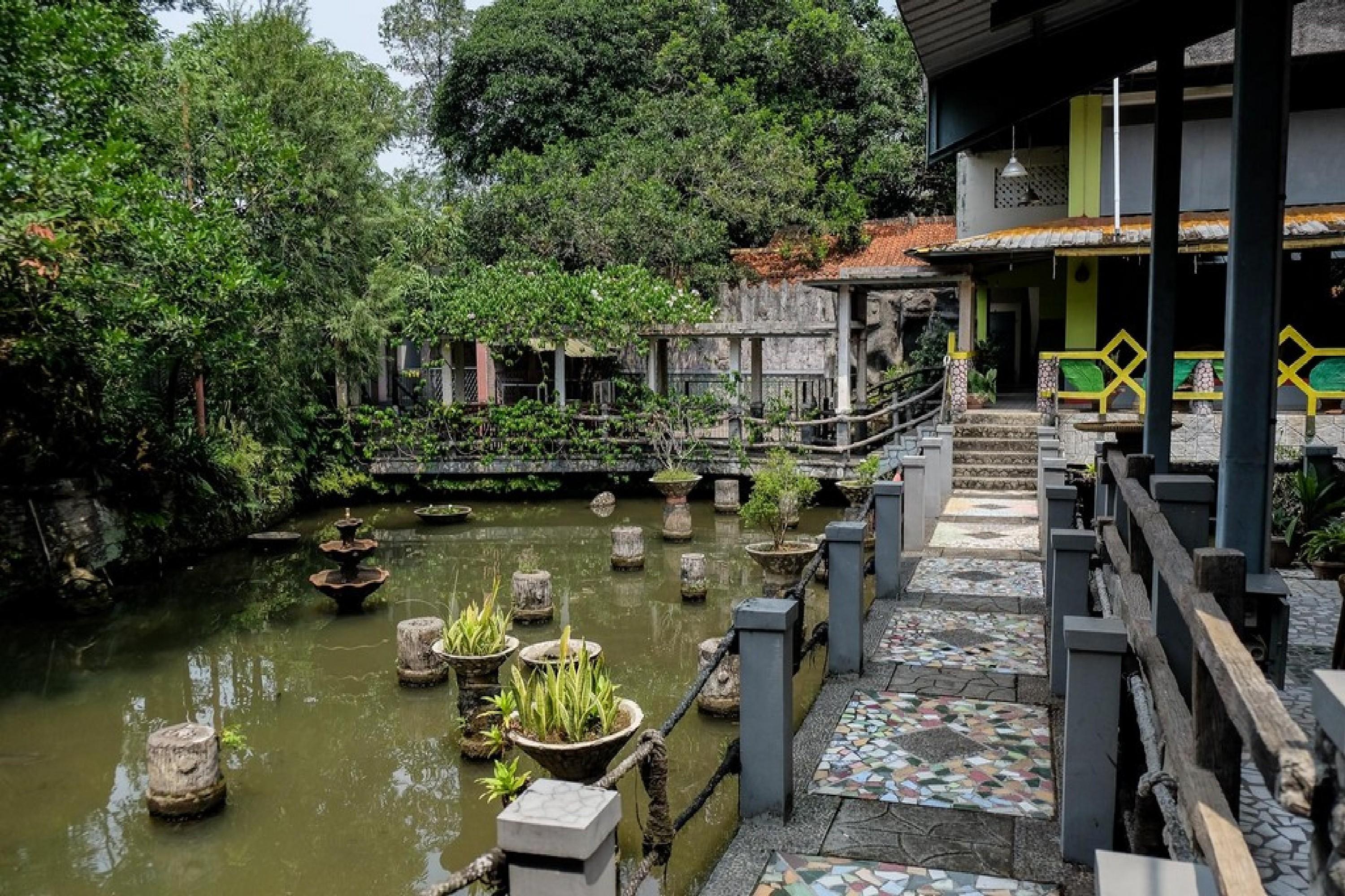 Reddoorz Plus Near Jalan Baru Bogor Extérieur photo
