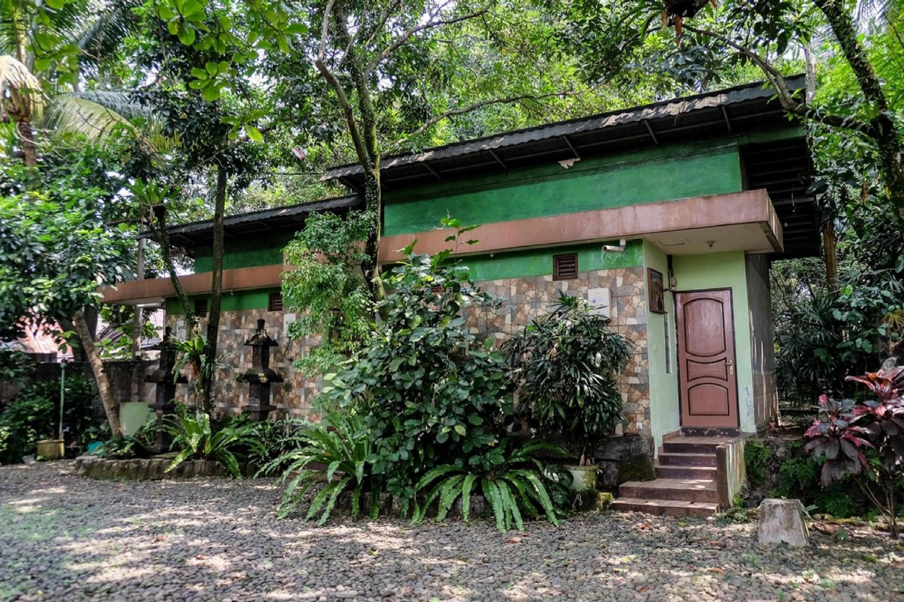 Reddoorz Plus Near Jalan Baru Bogor Extérieur photo