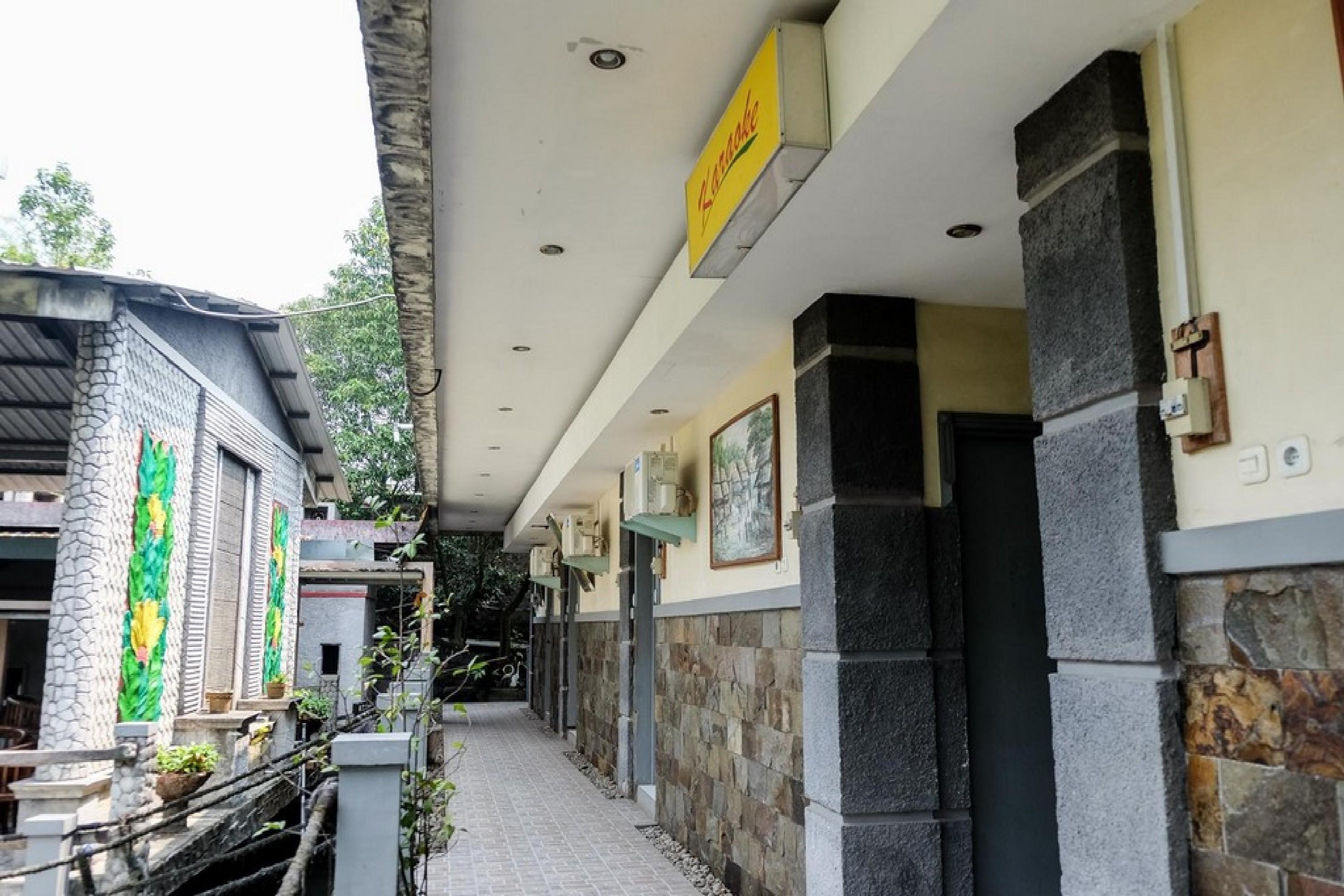 Reddoorz Plus Near Jalan Baru Bogor Extérieur photo